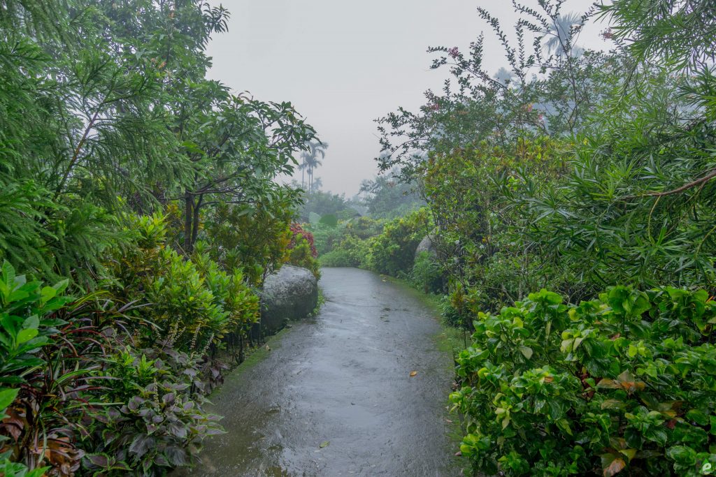 Asia's Cleanest Village - Mawlynnong