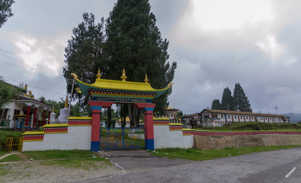 tawang and meghalaya trip