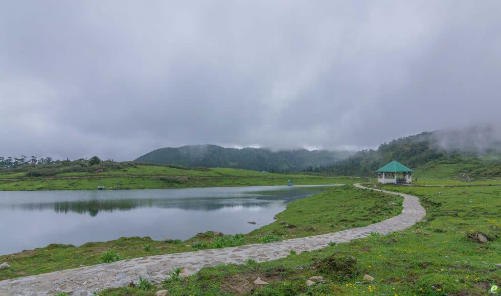 Penga Teng Tso Lake Tawang