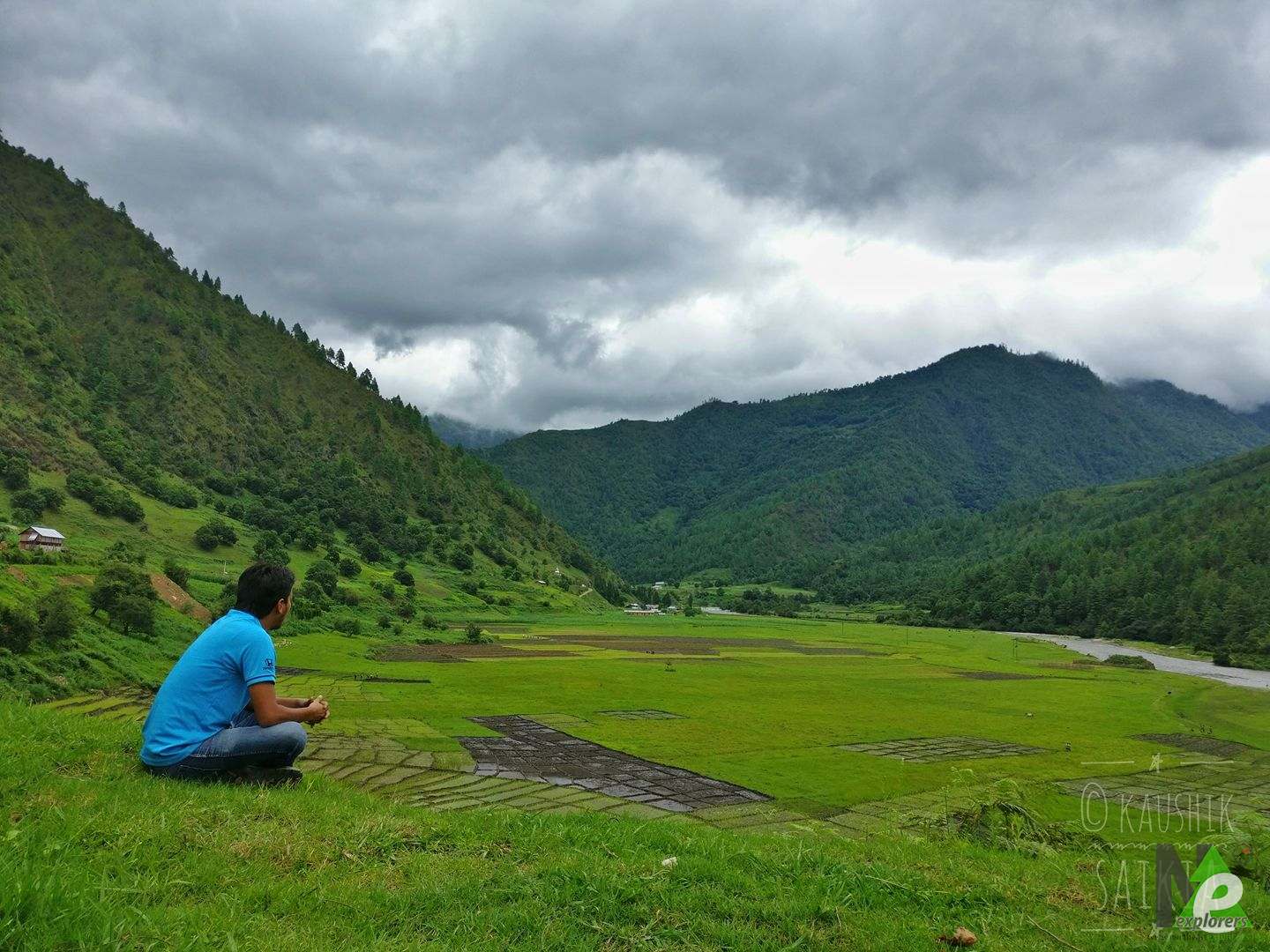 Gorgeous Sangti Valley