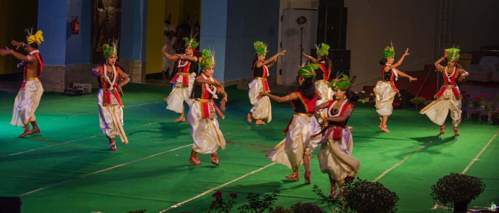 manipur sangai festival 2019