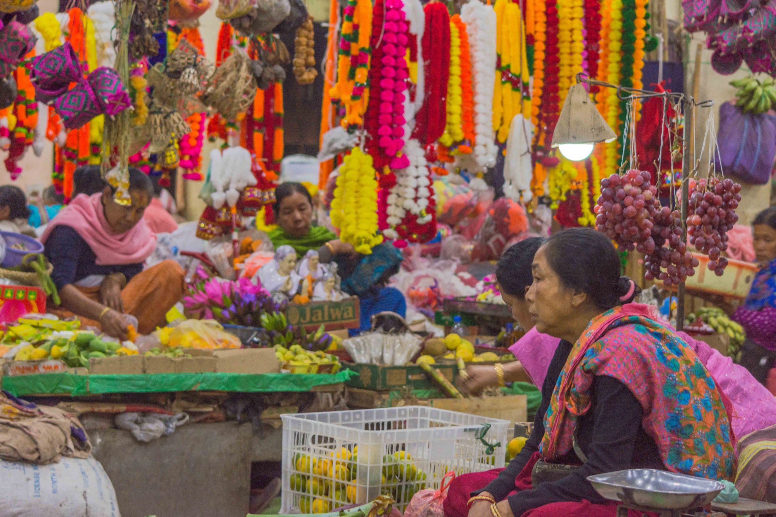 Ima Keithel, Imphal