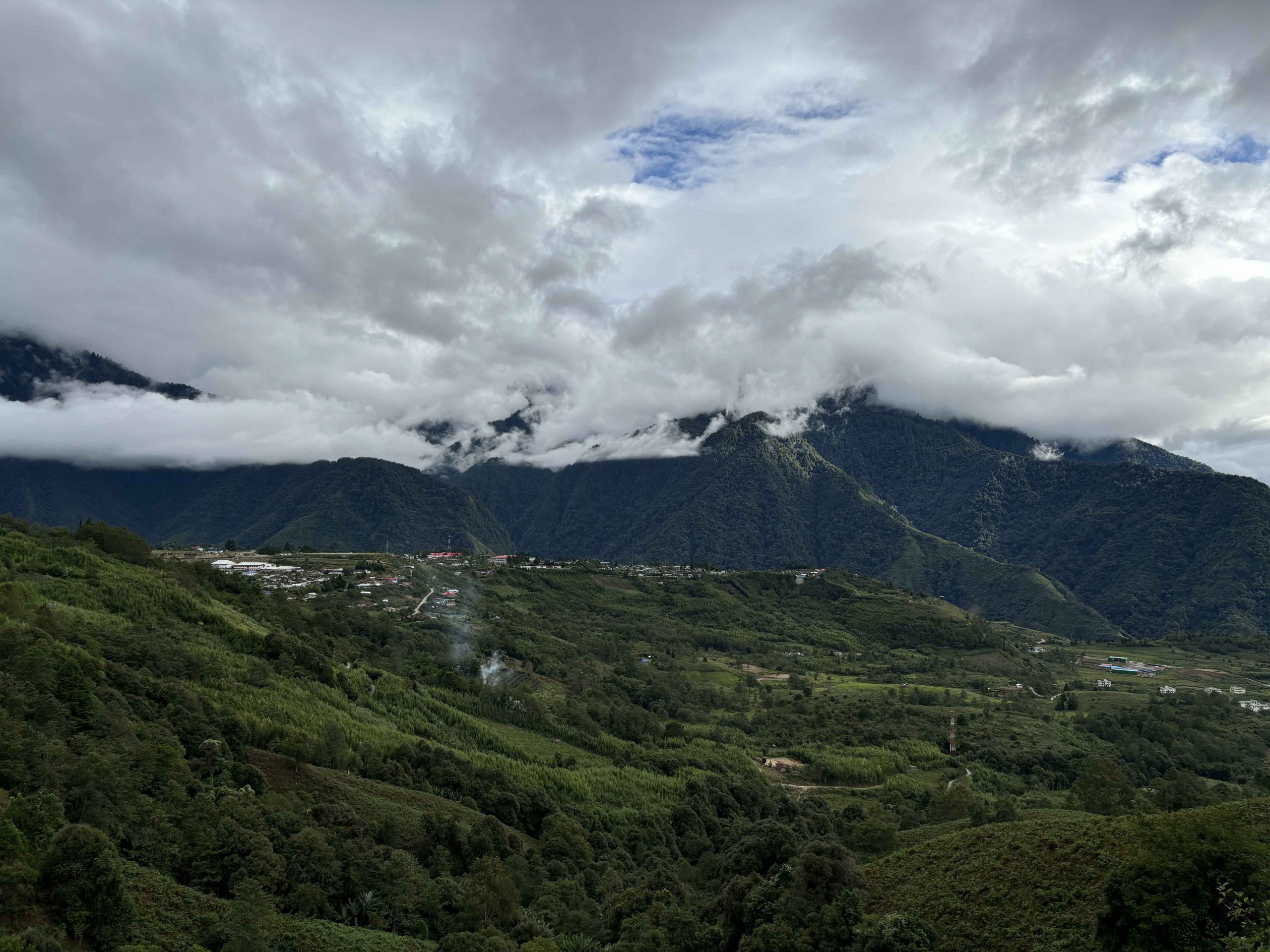Anini scenery