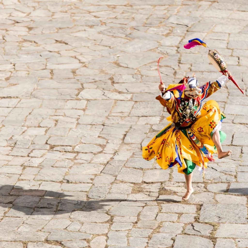 Traditional Dance Performance