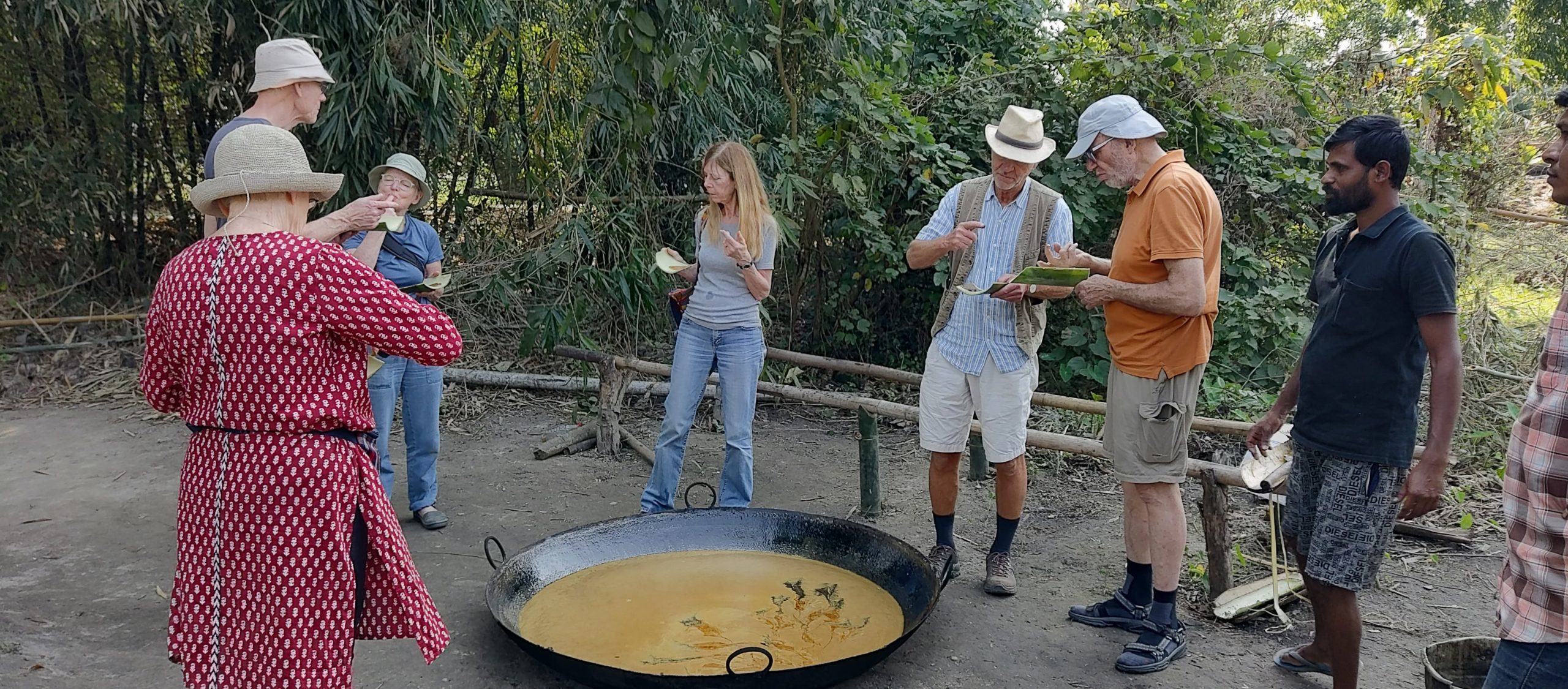 Pipping hot & Tasty