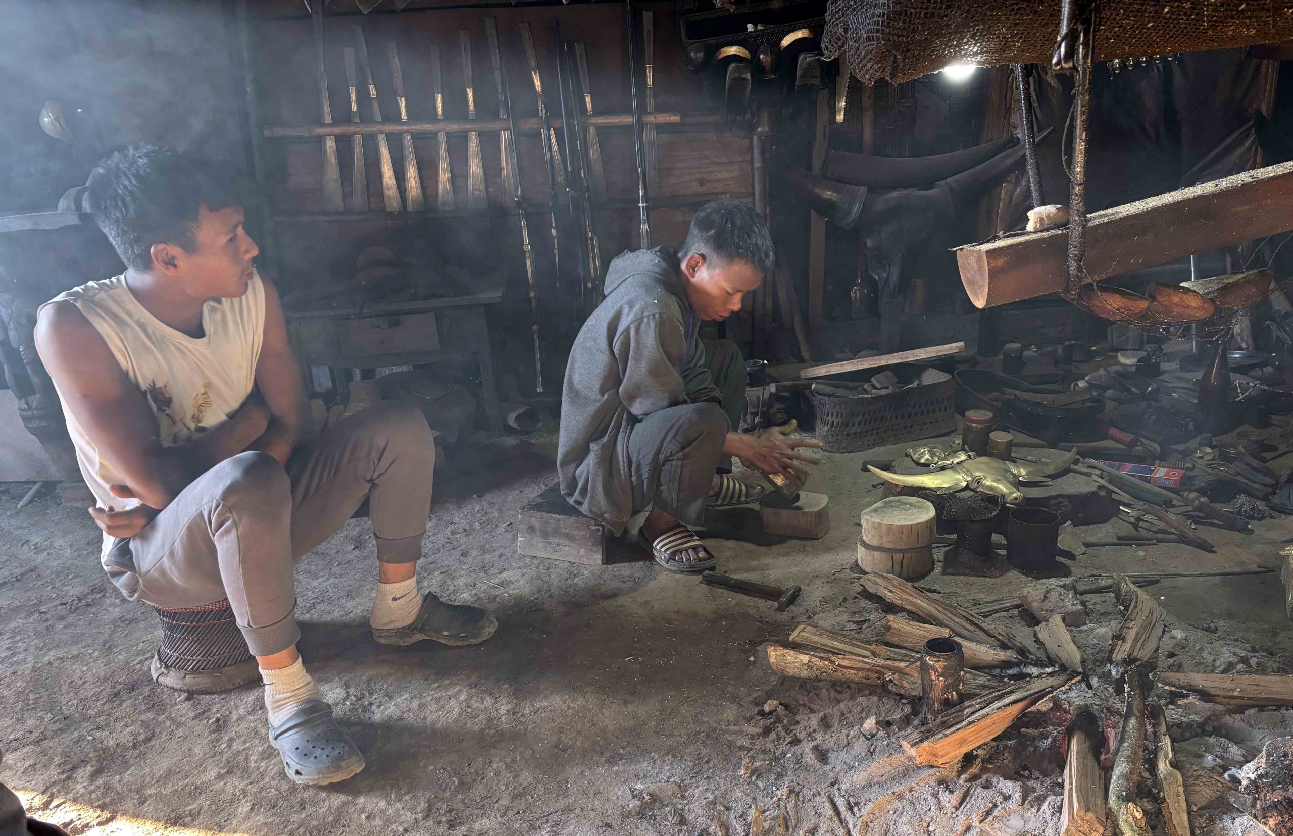 The Gunmakers of Nagaland