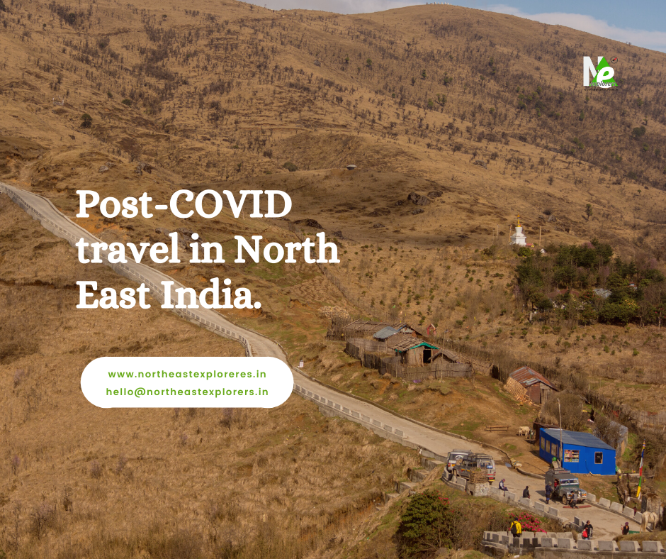 Tourism in orth East India after COVID 19