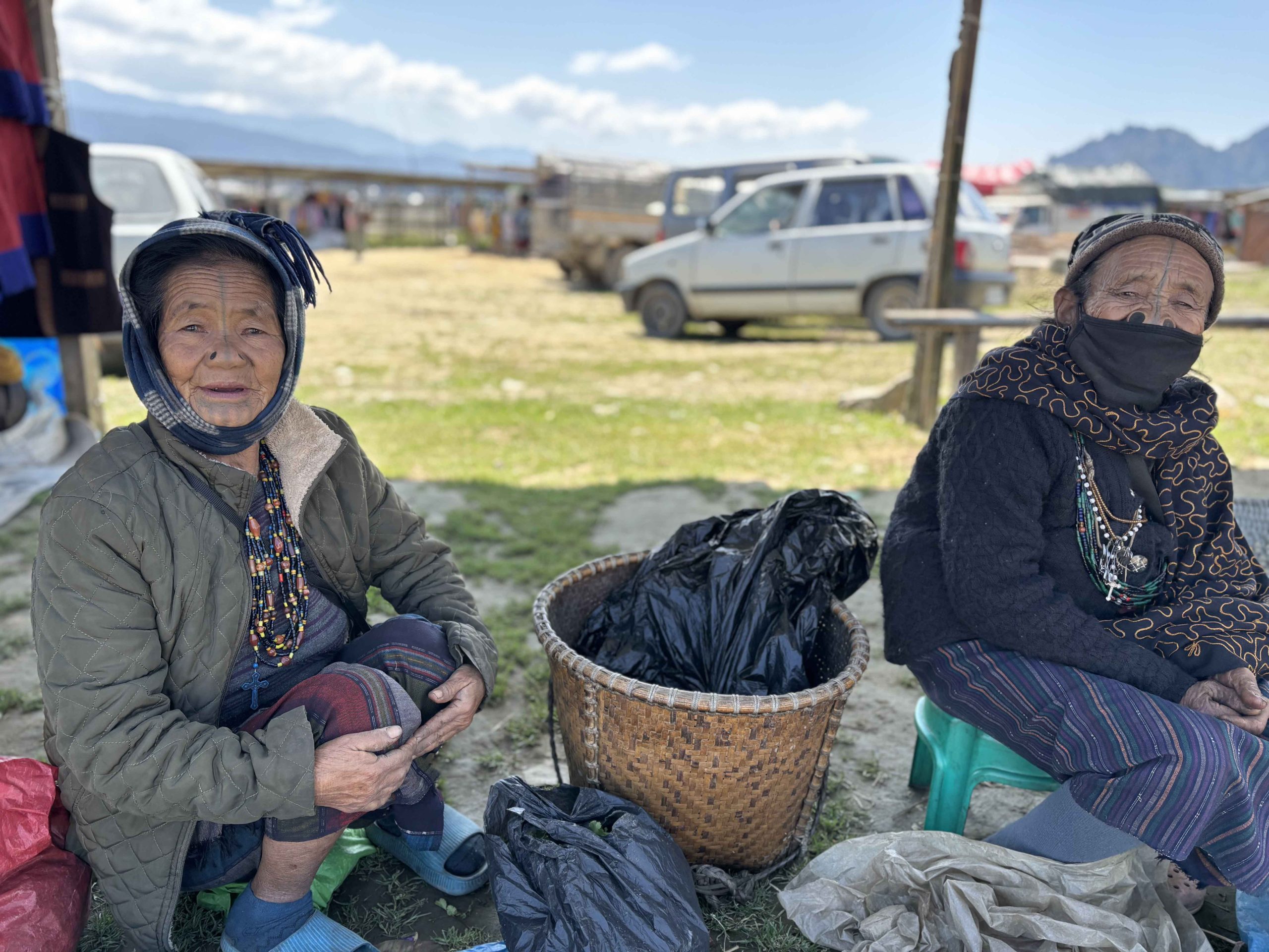 ziro valley tribal tour north east india