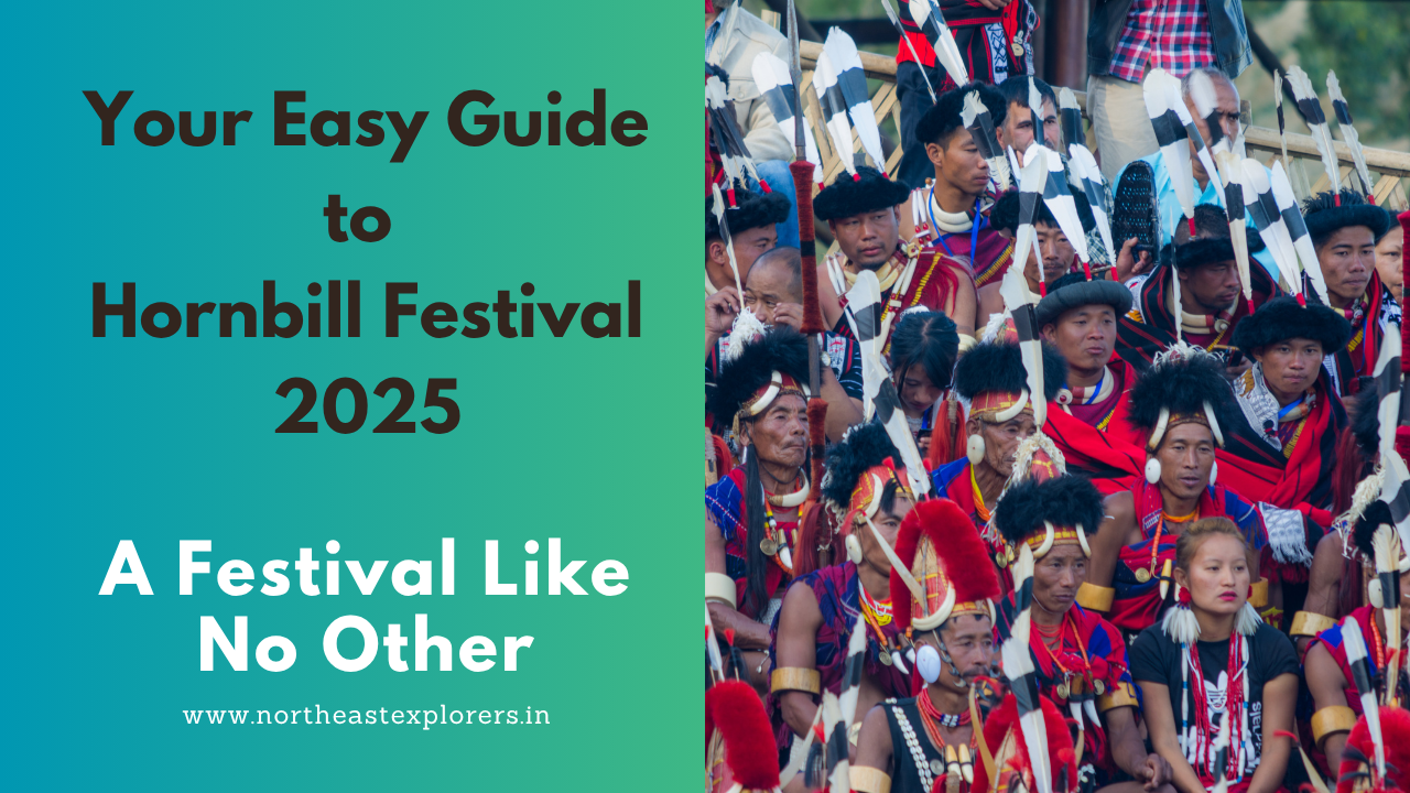Guide to the Hornbill Festival 2025 Nagaland