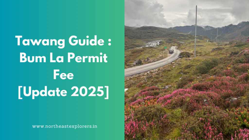 Tawang travel guide Bum La Pass