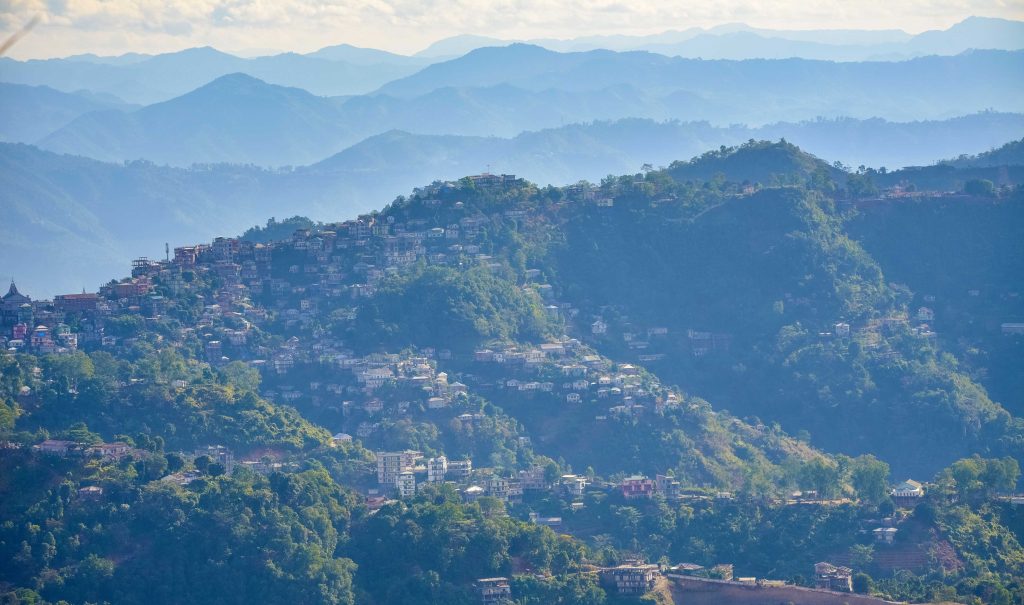 7 day Mizroram tour itinerary