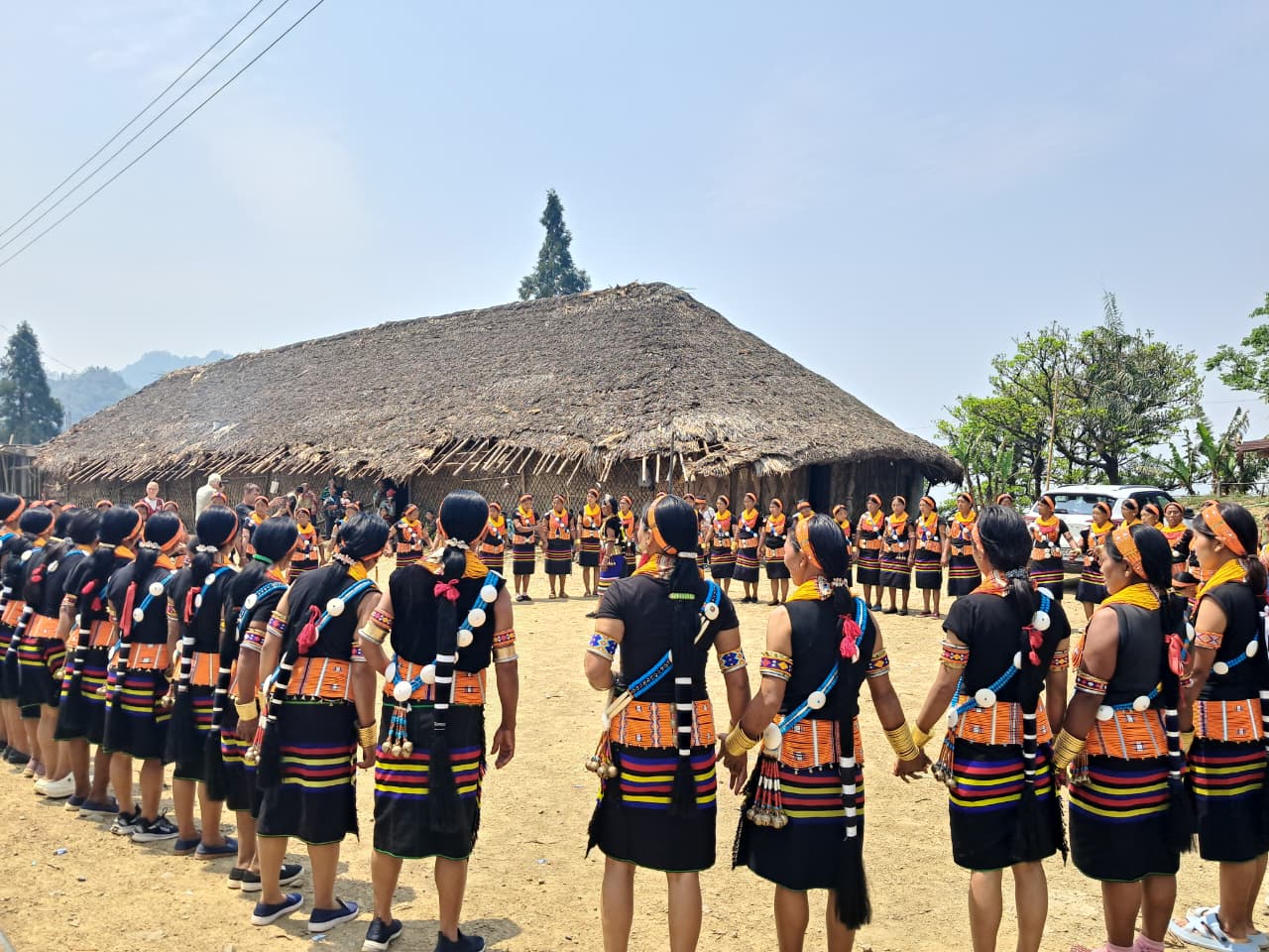 Nagaland Tribal Tour
