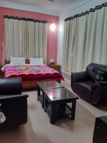 Spacious bedrooms at our Dirang homestay