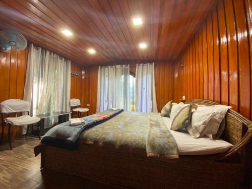 Warm and cosy bedroom - Wanag Homestay